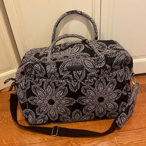 Vera Bradley Large Duffle bag